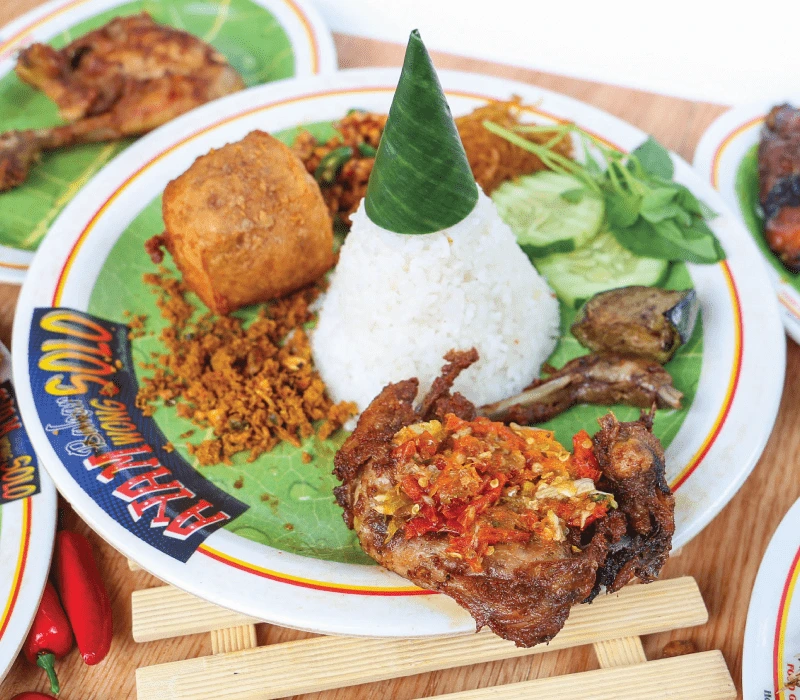 Ayam Bakar Wong Solo