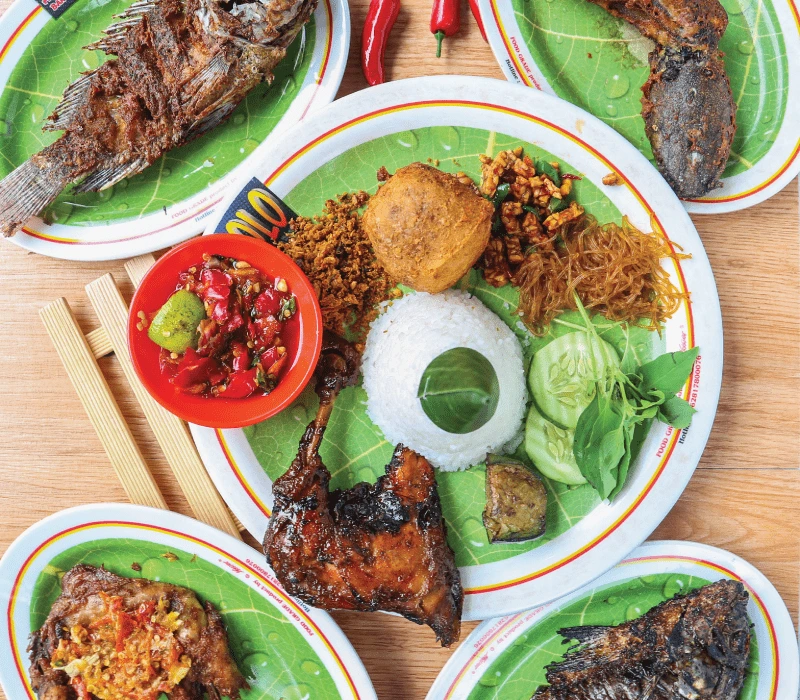 Ayam Bakar Wong Solo